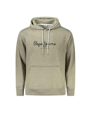 Pepe Jeans Cotton Sweater - Green