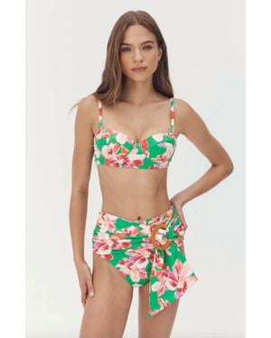 Hutch Tamra Bikini Top - Multicolor