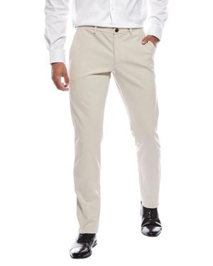 Theory Zaine Bistretch Pant - Natural