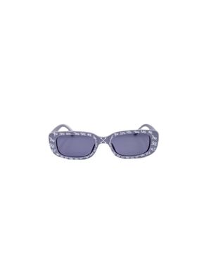 KnotWtr I See You Sunglasses - Purple