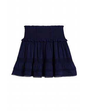 KatieJnyc Girl's Lara Skirt - Blue