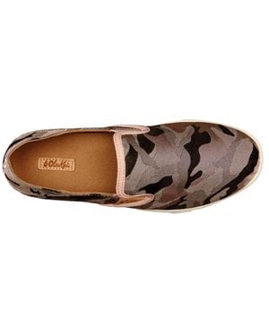 Olukai Pehuea Pa'I Soft Ke Au Camo 20360-6Qke - Brown