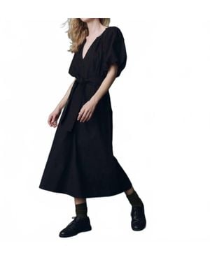 The Great The Fairground Dress - Blue