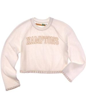 Vintage Havana Hamptons Sweatshirt - Pink