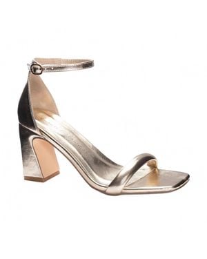 Chinese Laundry Velma Metallic Dress Sandal