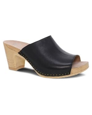 Dansko Tandi Sandal - Black