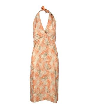 Fisico Dress - Natural