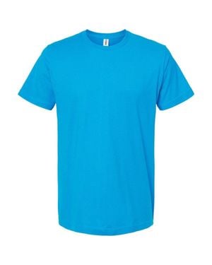 Tultex Fine Jersey T-Shirt - Blue