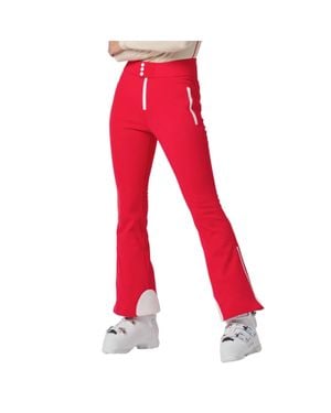 Jourden Lennon Ski Pant - Red