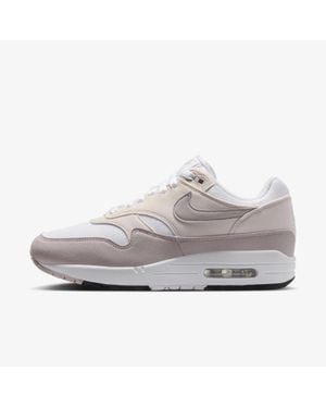 Nike Air Max 1 Dz2628-106 Sneakers Platinum Running Shoes - Gray