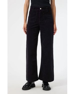 Mavi Paloma Pants - Black