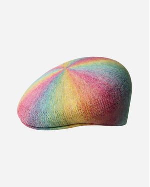 Kangol Ventair 504 Grandpa Hat - Blue