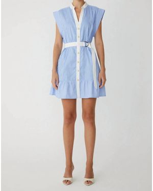JS71 Sarabella Dress - Blue