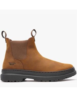Georgia Boot Romeo Superlyte Boot - Brown