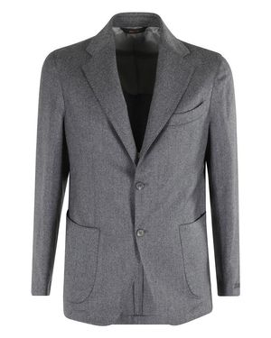 BRIGLIA Reda Active Wool Jacket - Gray