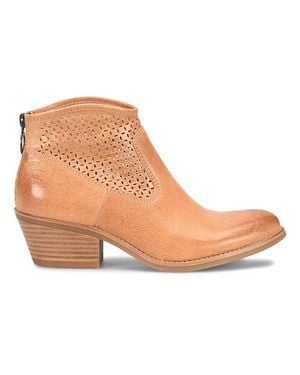 Söfft Aisley Perf Bootie - Black