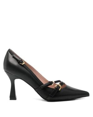 Coccinelle Fernanda Heeled Shoes - Black