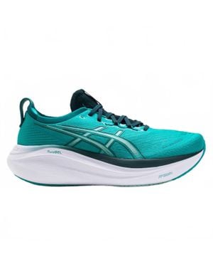 Asics Gel-Nimbus 27 Shoe - Blue