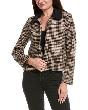 Nanette Lepore Jacket - Brown