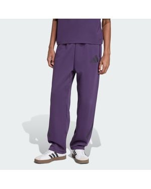 adidas Z. N.E. Open-Hem Pants - Purple