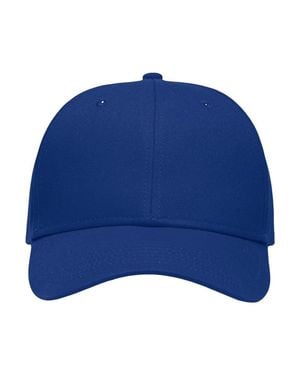 Sportsman Lo-Pro Solid Back Traditional Trucker Cap - Blue