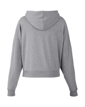 tasc Performance Studio Hooded Fleece - Gray