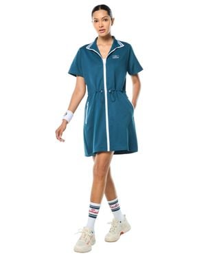 Sergio Tacchini Raffinato Dress - Blue
