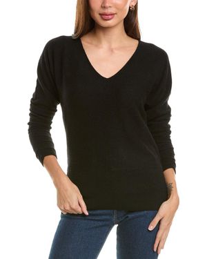Philosophy dolman sleeve ribbed sweater sale