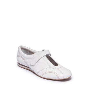 Bernardo Bozano Ballet Sneakers - White