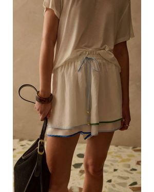 Sancia Asha Short - Brown