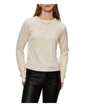 Sanctuary Sparkle Together Sweater - Natural