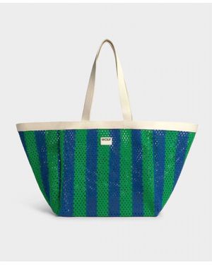 Wouf Mistral Tote Bag - Green