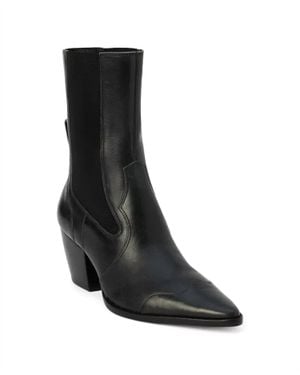 Matisse Keith Low Boots - Black