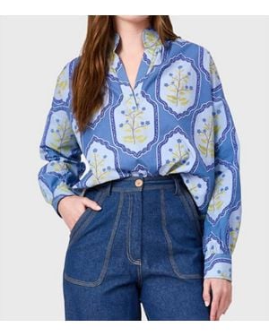 Livro Jane Top - Blue