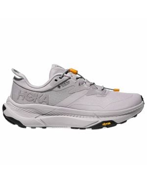 Hoka One One Transport Gtx Shoe - Gray