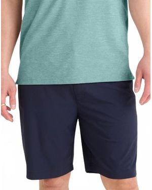 Saxx Underwear Co. Caddie Short 8In - Blue