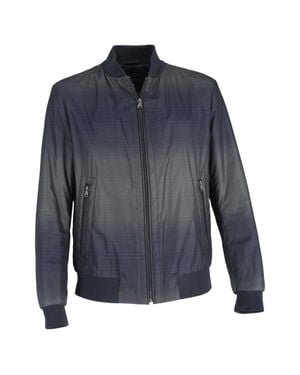 BOSS Bomber Jacket - Blue