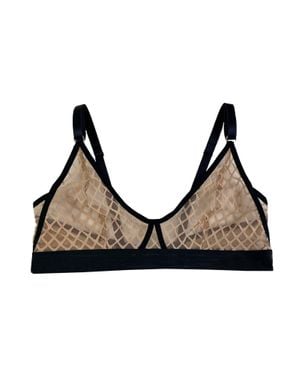 TITOV Serena Bralette - Black