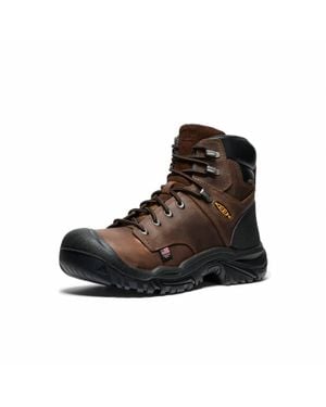 Keen Mt Vernon Ii 6" Waterproof Boot - Brown