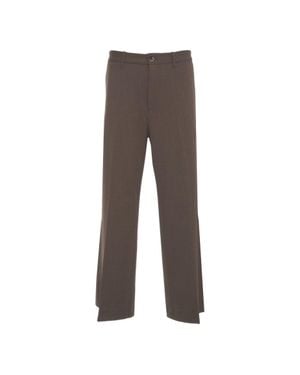 Nine:inthe:morning Athos' Pants - Gray