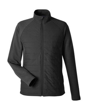Devon & Jones New Classics Charleston Hybrid Jacket - Black