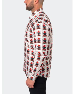Maceoo Fibonacci Badboy - Red