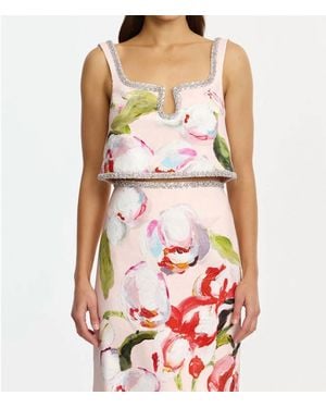 Acler Yorkley Top - Red