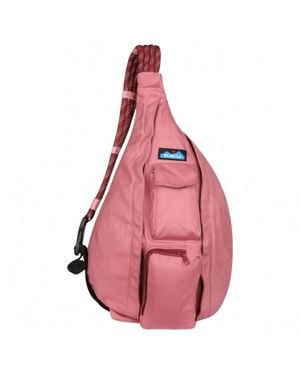 Kavu Rope Bag - Pink