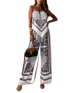 Vincent 2Pc Top & Pant Set - Multicolor