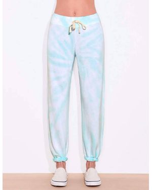 Sundry Basic Sweatpants - Blue