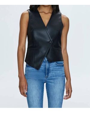 Pistola Asymmetrical Vest - Blue