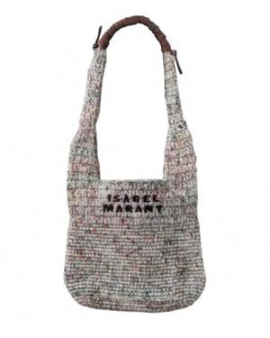 Isabel Marant Tote Bag - White