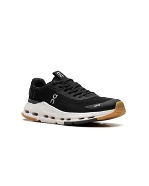 On Shoes Cloudnova Form 2 Shoes - Black