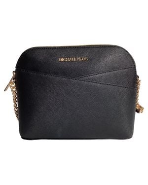 Michael Kors Jet Set Medium Travel Bag - Black